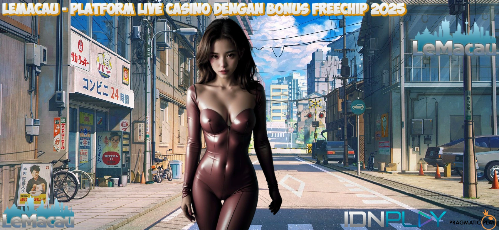 LEMACAU - Platform Live Casino dengan Bonus Freechip 2025